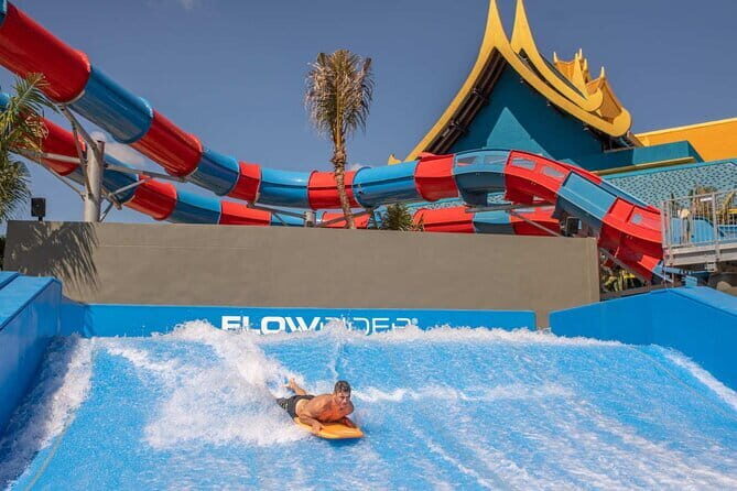 Andamanda Phuket Waterpark Admission Ticket - FAQ