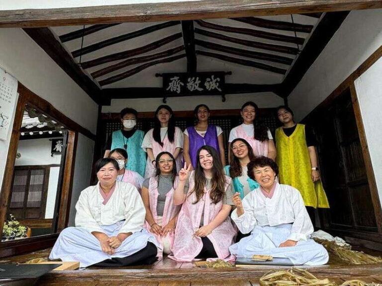 Andong Hahoe Village & Mask Dance Tour : 2-day, 1-night Tour - Final Thoughts