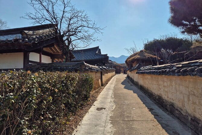 Andong UNESCO Heritage Tour - Who Should Consider This Tour?