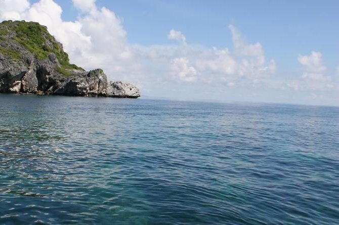 Ang Thong National Marine Park Cruise from Koh Samui - A detailed exploration of the Ang Thong Marine Park cruise