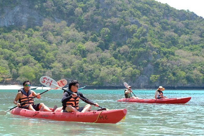 Ang Thong National Marine Park Speedboat from Koh Samui - Who Should Consider This Tour?