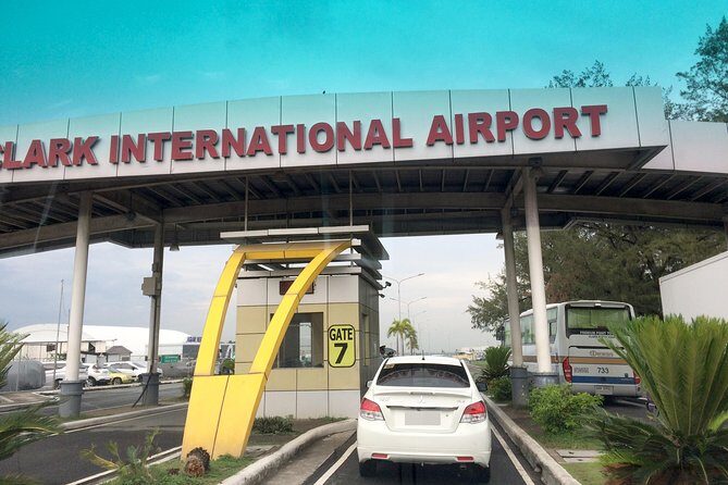 Angeles City / Clark Airport to La Union (Bauang, San Fernando, San Juan) - Detailed Review of the Clark to La Union Shuttle Service