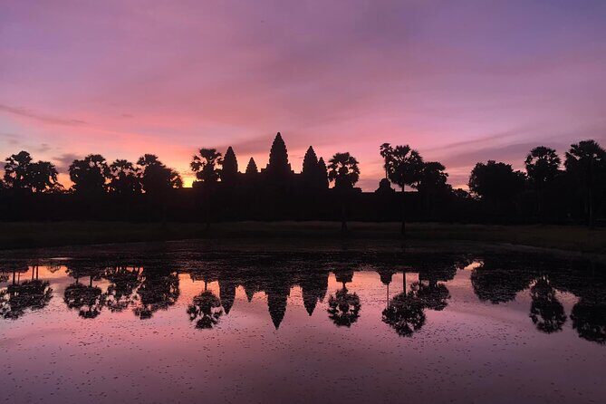 Angkor 2-Day Sunset & Sunrise Small-Group Tour - In The Sum Up