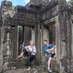 Angkor Adventure Vespa Tour - Inclusive local snacks & Lunch - Who Should Book This Tour?