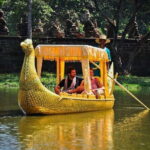 Angkor Bike tour & Gondola Sunset Boat w/ Drinks & Snack - FAQs