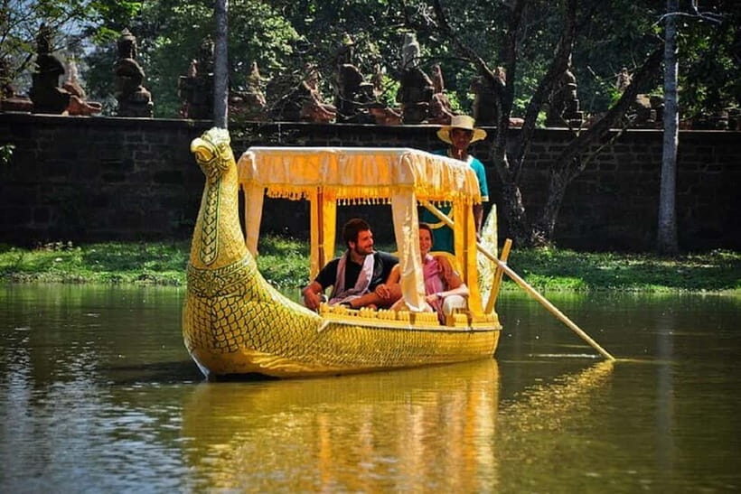 Angkor Bike tour & Gondola Sunset Boat - Who Will Love This Tour?