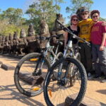 Angkor Cycling Hidden Trails - FAQ
