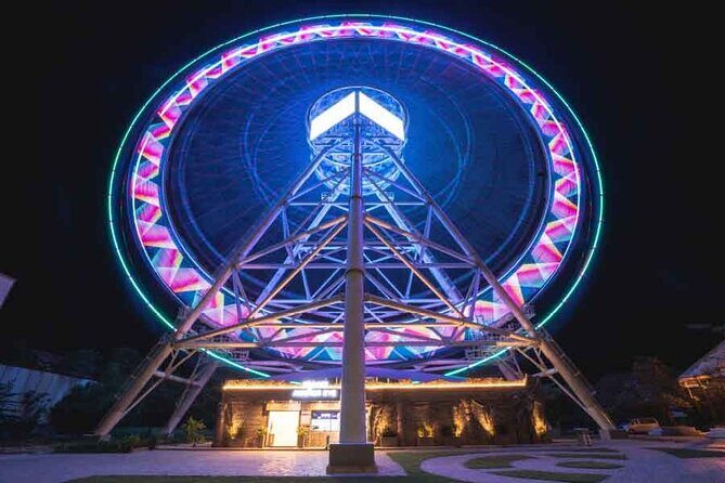 Angkor Eye Standard Ride Ticket - FAQ