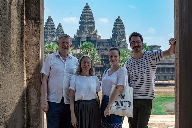 Angkor Grand Circuit Temples Tour - Siem Reap - FAQ: Your Questions Answered