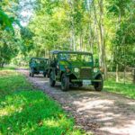 Angkor Jeep Tour Discovery - Inclusive Lunch - Detailed Breakdown of the Itinerary