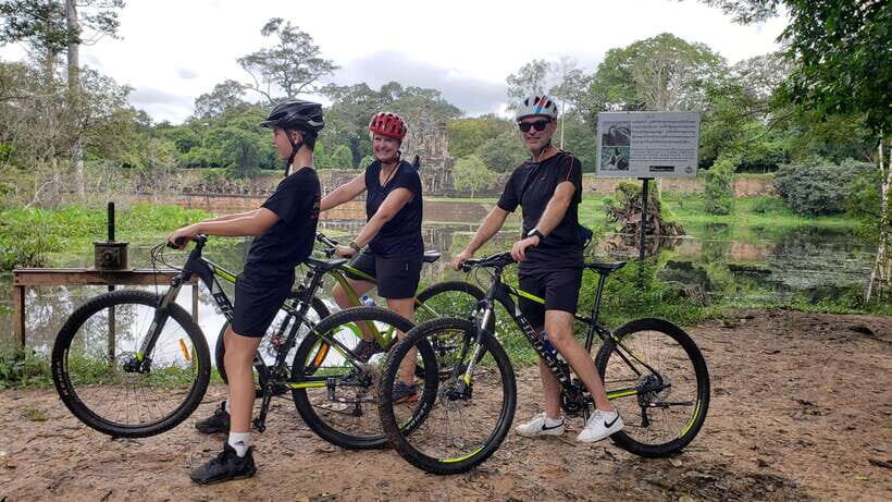 Angkor Jungle Biking Adventure Private Cycling Tour - The Value and Who It’s Perfect For