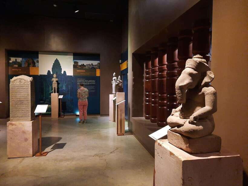 Angkor National Museum Ticket with pick up and drop off - Why This Tour Offers Great Value