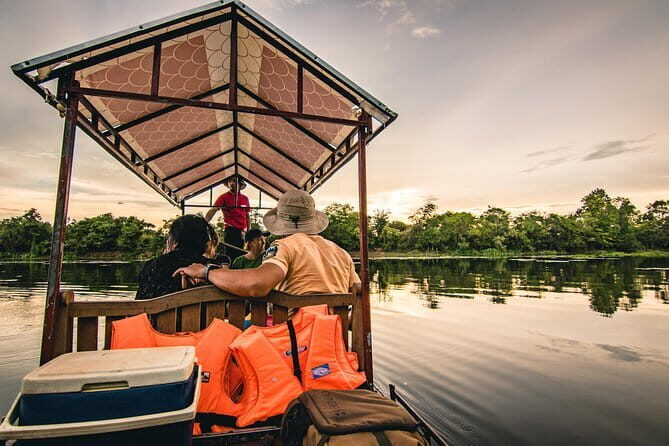 Angkor Sunset & Gondola Ride By Jeep - Frequently Asked Questions