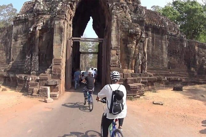 Angkor Temple Bike Tour from Siem Reap Inclusive of Lunch - Final Thoughts: Is This Tour Right for You?