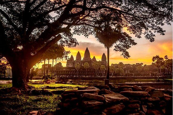 Angkor Temple Sunrise Full-Day Tour (Group Tour by Minivan) - The Sum Up