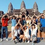 Angkor Temple Tour with Sunset - Small Group (Join-in Tour) - FAQ