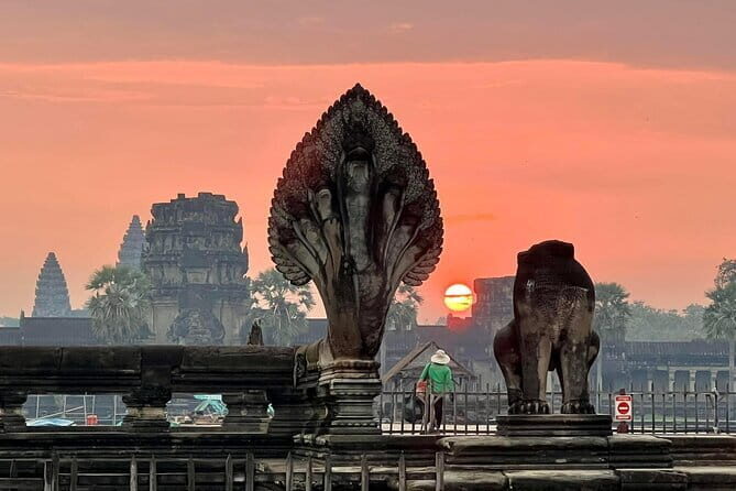 Angkor Wat 2-Day Tour from Bangkok - The Sum Up