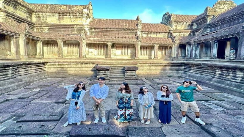Angkor Wat 2-Day Tour with Sunrise and Sunset-Siem Reap Tour - Who Should Consider This Tour?