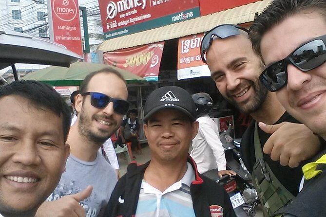 Angkor Wat 3-Day Tour from Bangkok