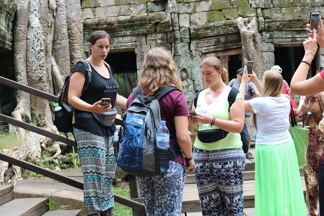 Angkor Wat and Small Circuit Temples by Private Transport - Who Is This Tour Best Suited For?