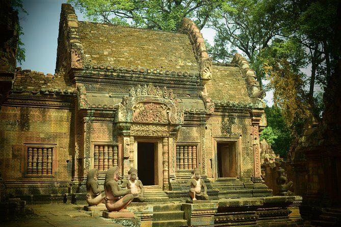 Angkor Wat & Banteay Srey Tour - FAQ
