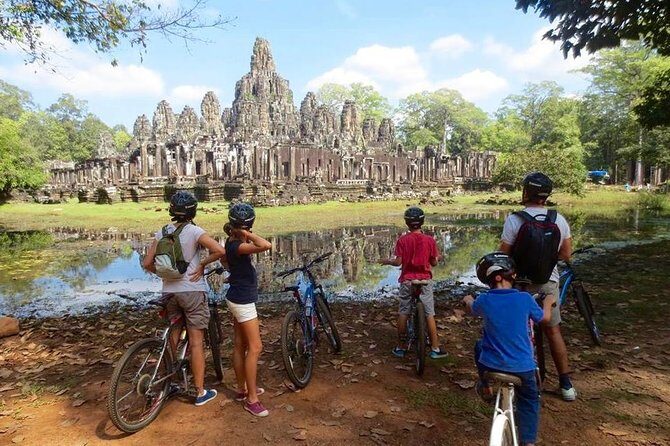 Angkor Wat & Bayon: the Smiling Temple - Who Will Love This Tour?
