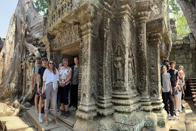Angkor Wat Bike Tour with Lunch Included - The Sum Up: Why Choose This Tour?
