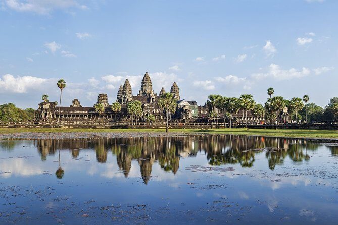 Angkor Wat Experience Full Day - Why This Tour Offers Great Value