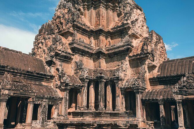 Angkor Wat Experience Temple Pass and Siem Reap Food Tour - Culinary Delights and Countryside Charm