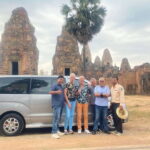 Angkor Wat five Days Tour including Sambor Prei Kuk - A Detailed Look at the 5-Day Cambodia Adventure