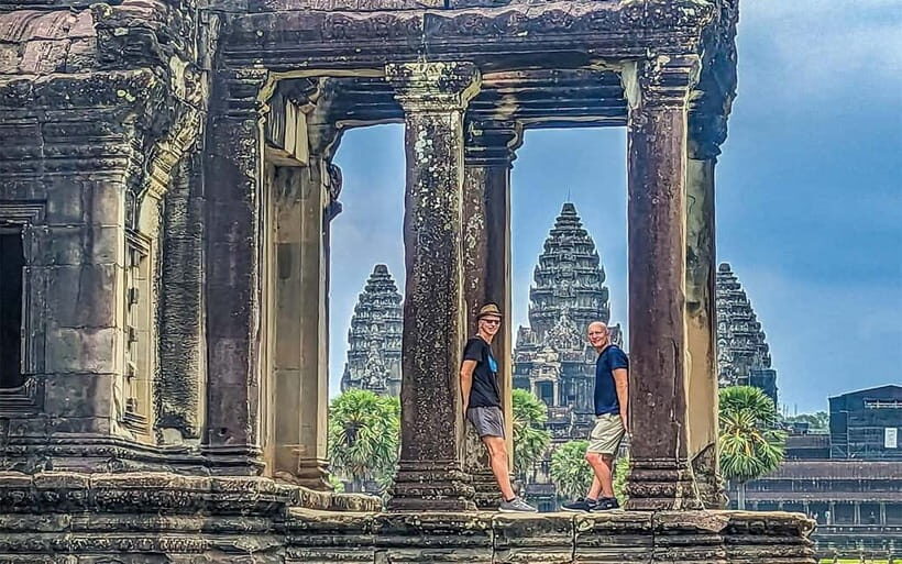Angkor Wat: Full-Day Guided Sunset Tour - An in-depth look at the day
