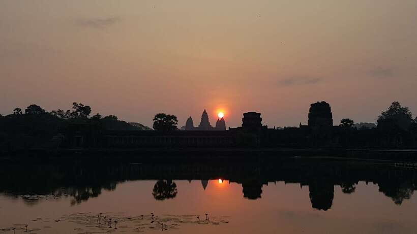 Angkor Wat Full-Day Private Tour with Sunset - What to Expect from This Tour