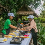 Angkor Wat: Guided Sunrise Bike Tour w/ Breakfast and Lunch - What the Experience Feels Like