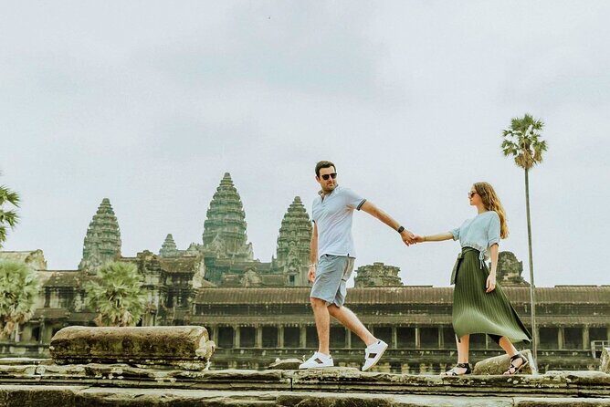 Angkor Wat one Day Private Tour for All Highlight Angkor Temples - Practical Considerations
