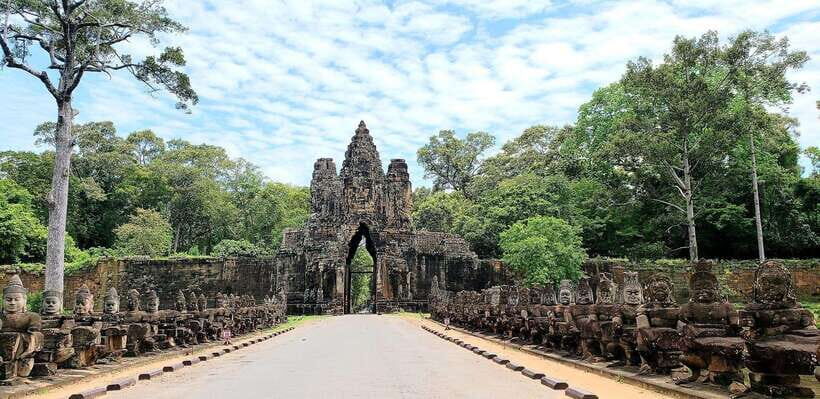 Angkor Wat one Day Private Tour for All Highlight Temples - Who Will Enjoy This Tour?