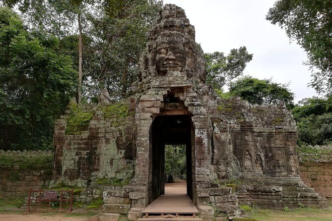 Angkor Wat Private Driver Tours to Angkor Wat Sunrise, Angkor Thom & Ta Prohm - A Deep Dive into the Tour Experience