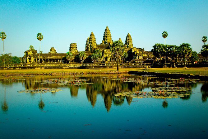 Angkor Wat Private Tour with English Speaking Driver, NO guide - Practical Tips for Your Visit