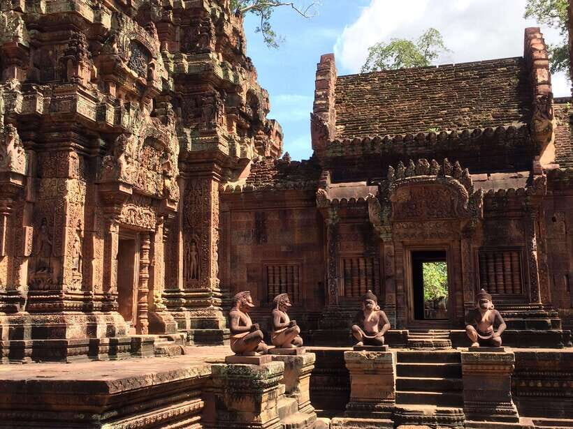 Angkor Wat, Small Circuit Private Tour with Banteay Srei - The Full Experience: A Deep Dive into the Small Circuit Tour