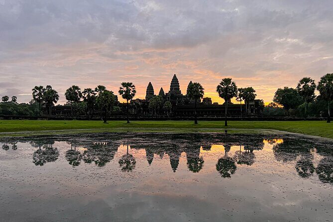 Angkor Wat Small Group Sunrise Tour With Breakfast included - FAQ Section