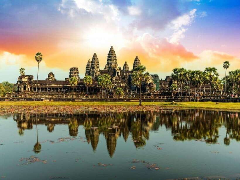 Angkor Wat Small Tour Sunrise With Private Tuk Tuk - Transportation and Timing: Why It Matters