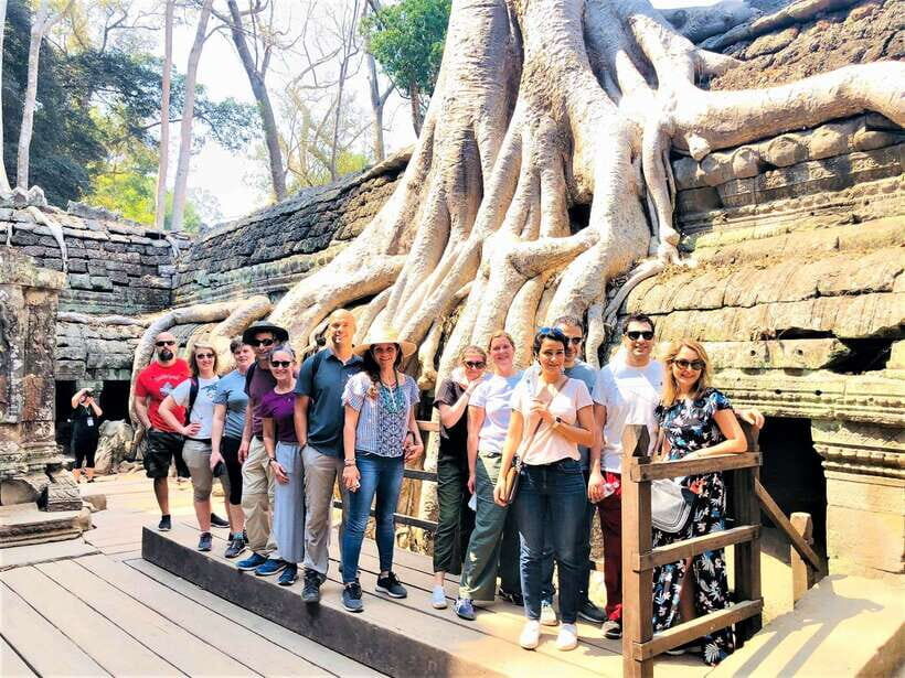 Angkor Wat: Sunrise 2.5 Days Temples & Tonle Sap-Small Group - An In-Depth Look at the 2.5-Day Tour Experience