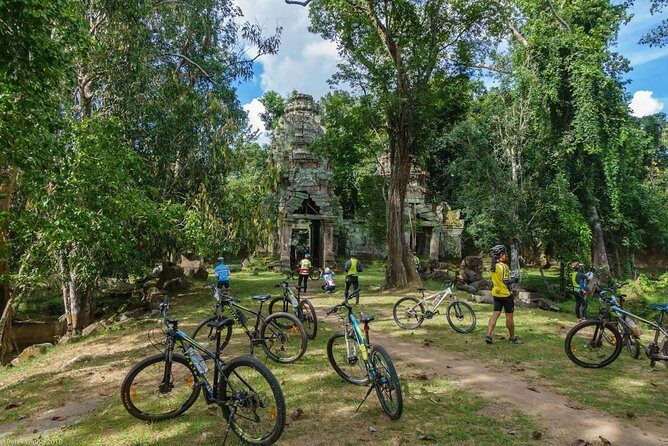 Angkor Wat Sunrise & Ancient City Discovery - Why Choose This Tour?