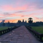 Angkor Wat Sunrise and Angkor Thom Sunset Tour - A Detailed Look at the Experience