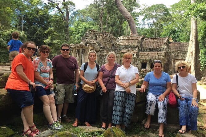 Angkor Wat Sunrise, Bayon, Ta Prohm & Banteay Srei In Small Group - Why This Tour Offers Great Value