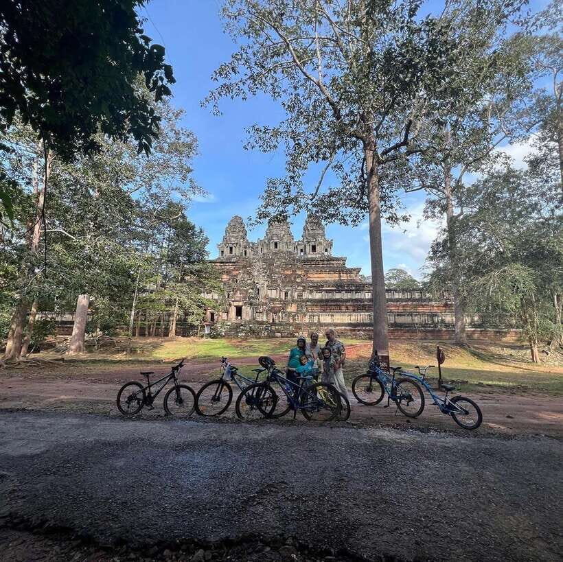 Angkor Wat Sunrise Bike Tour With Lunch Included - Why This Tour Offers Great Value