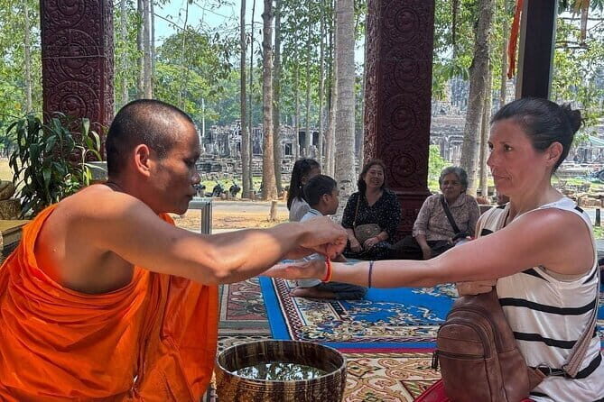 Angkor Wat Sunrise by Tuk Tuk  Personalized Private Tour - The Sum Up