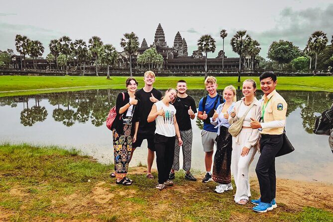 Angkor Wat Sunrise: Exclusive Private Tour! - An In-Depth Look at the Angkor Wat Sunrise Private Tour