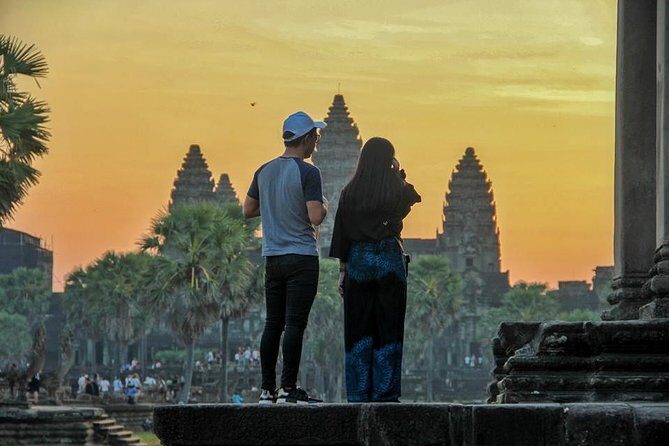 Angkor Wat Sunrise Experience with Breakfast - The Sum Up