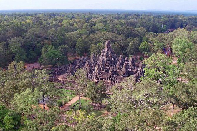 Angkor Wat Sunrise Guided Join-In Tour - The Cost and Its Value