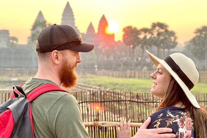 Angkor Wat Sunrise Private Full Day Tour - What Makes This Tour Stand Out?